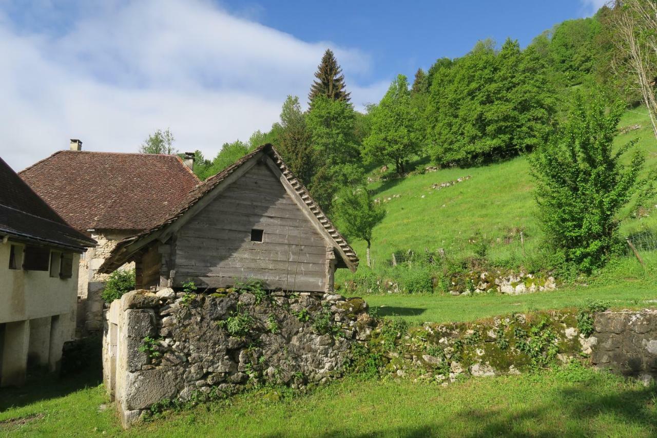 Villa La Fraceline Saint-Pierre-d'Entremont  Exterior foto